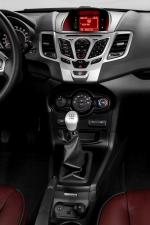 Ford Fiesta 2010 года (US)